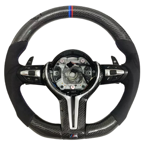 14+ BMW M Custom Steering Wheel