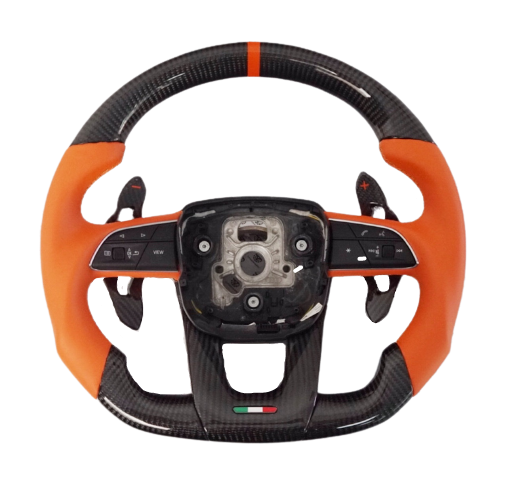 Lamborghini Custom Steering Wheel