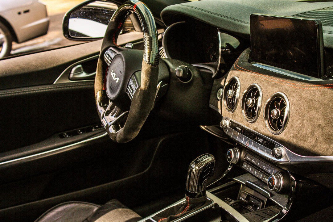 Carbon Fiber Steering Wheel Guide: Fitment, Cost & Options