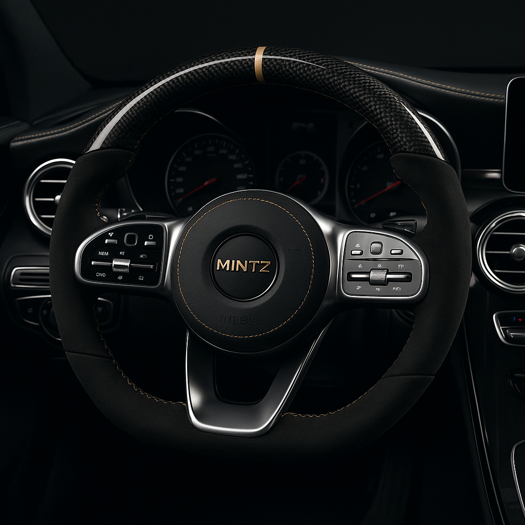 Custom Steering Wheel