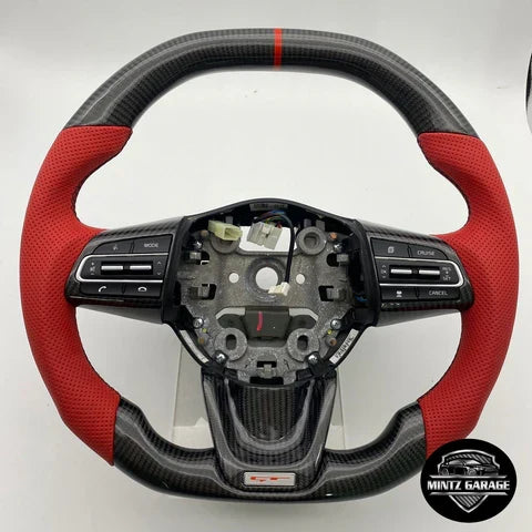 Can You Keep a Heated Steering Wheel After a Custom Upgrade?