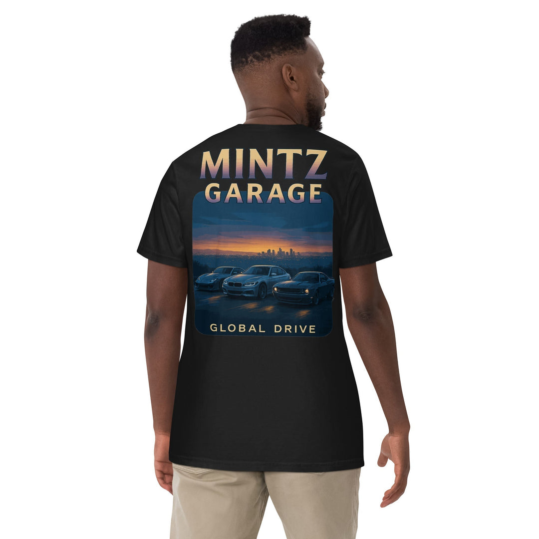 Mintz Garage Merch: Wear Your Build