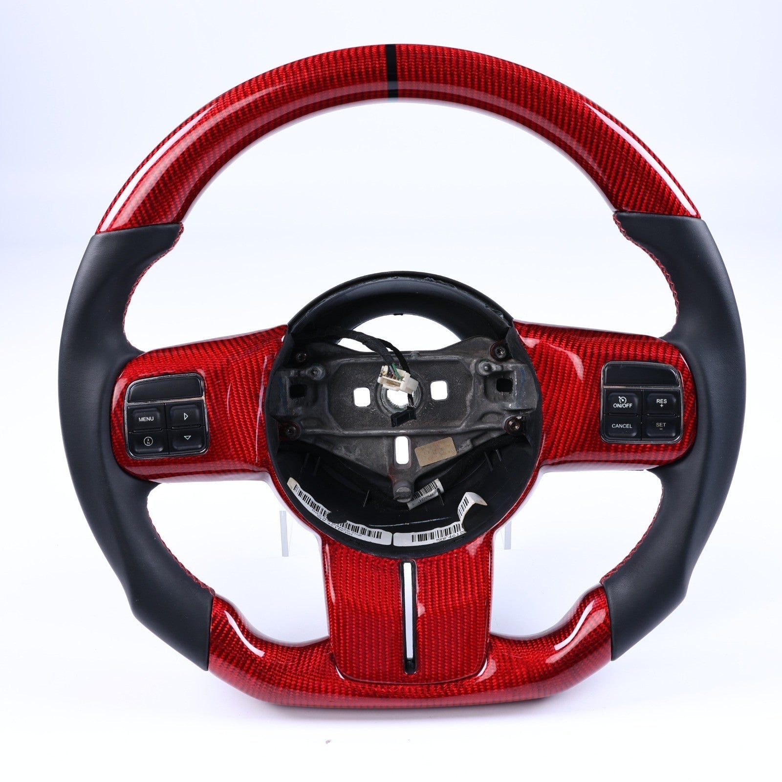 Build-Your-Own Personalized Steering Wheels
