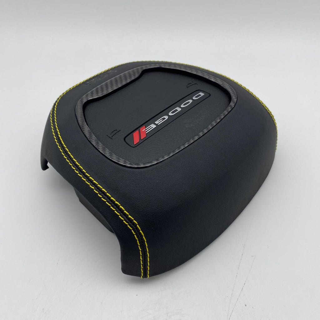 2015+ Dodge Charger Challenger Durango Custom Airbag Cover