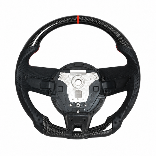 Chevrolet Camaro Ready-To-Ship Custom Carbon Fiber Steering Wheel (2010-2013)