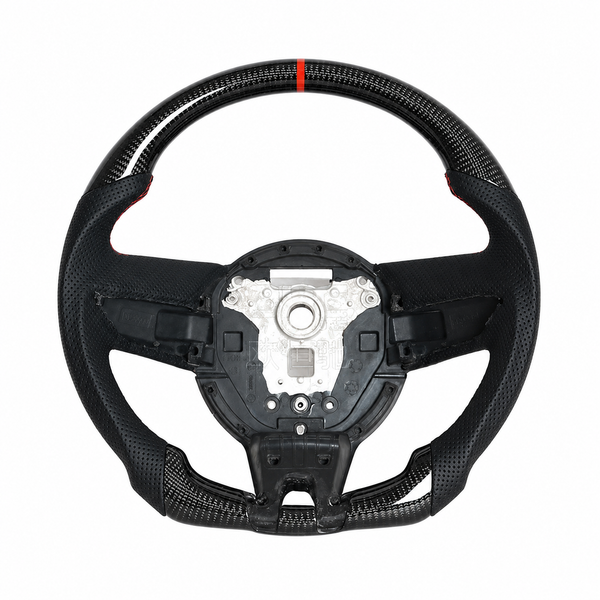 Chevrolet Camaro Ready-To-Ship Custom Carbon Fiber Steering Wheel (2010-2013)