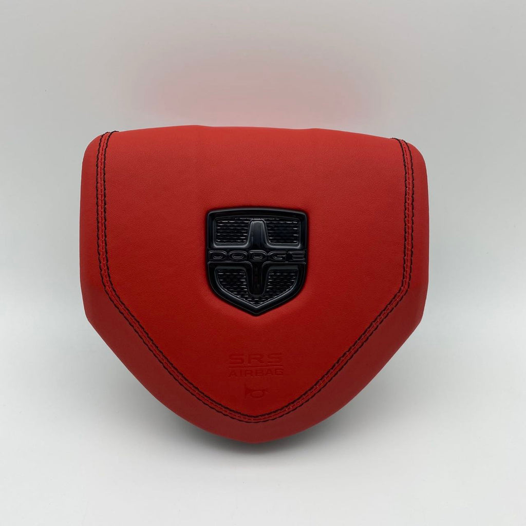 2011 - 2014 Dodge Charger Challenger Custom Airbag Cover
