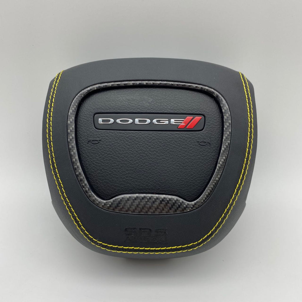 2015+ Dodge Charger Challenger Durango Custom Airbag Cover