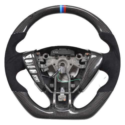 13+ Nissan Altima Custom Steering Wheel