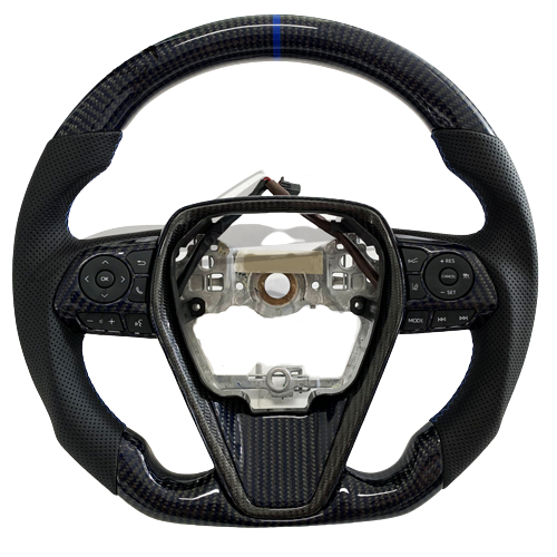 carbon fiber steering wheel toyota camry