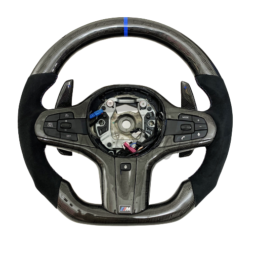 19+ BMW M Steering wheel