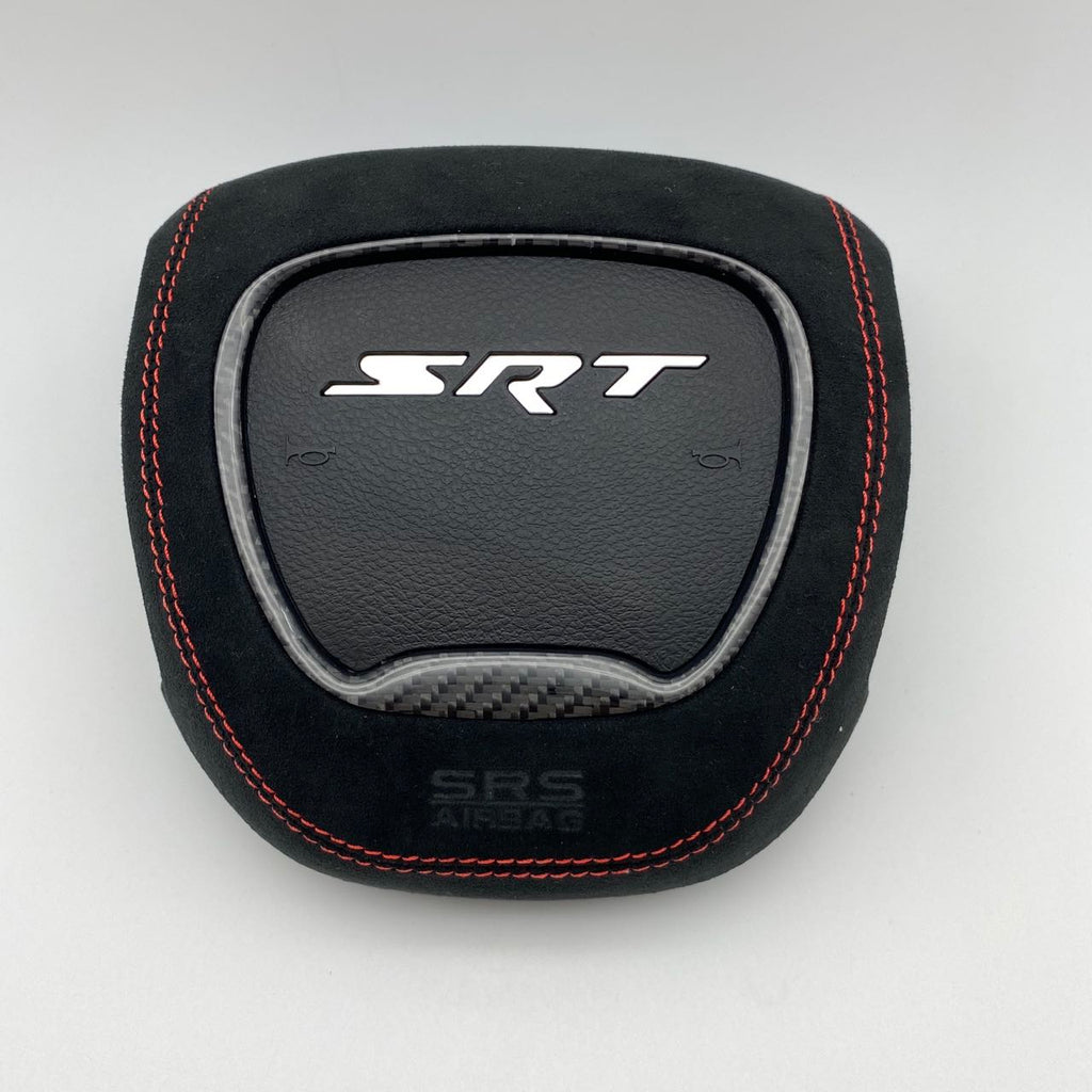 2015+ Dodge Charger Challenger Durango Custom Airbag Cover