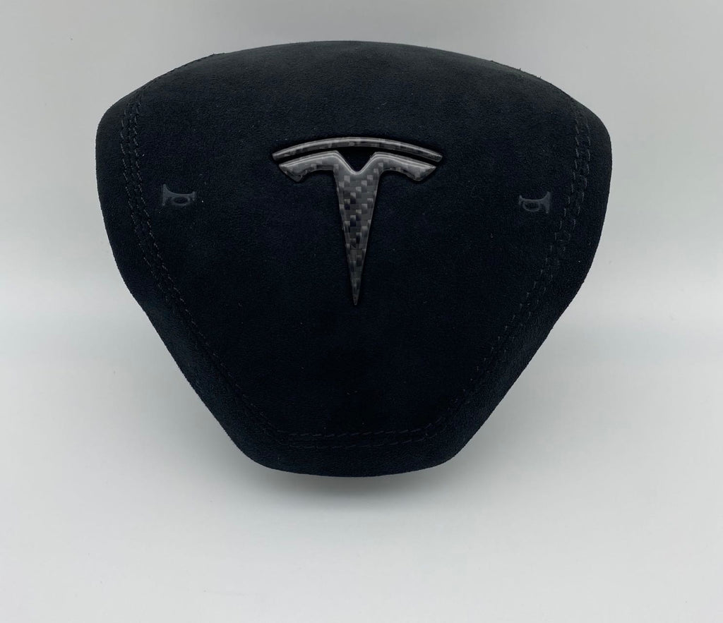 Tesla Model 3/S Custom Airbag Cover