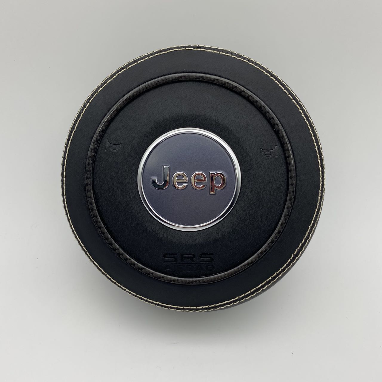 Jeep Wrangler JK Custom Airbag Cover