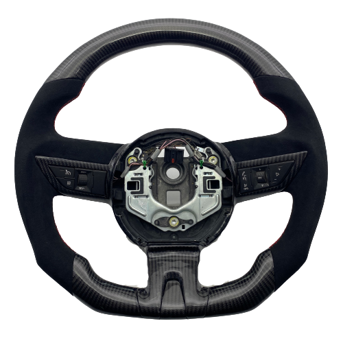 2010+ Chevrolet Camaro Custom Steering Wheel