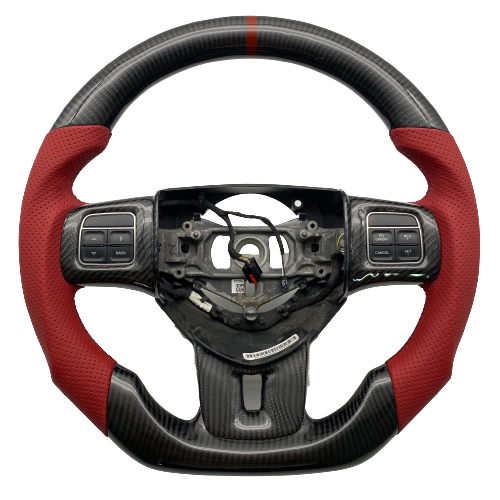 2010+ Dodge Charger / Challenger Custom Steering Wheel