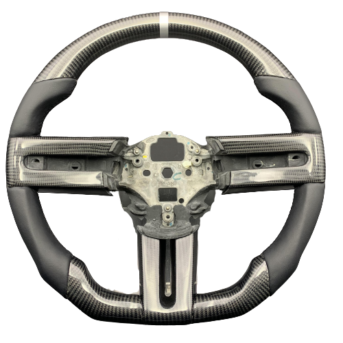 Ford Mustang Build-Your-Own Custom Steering Wheel (2005-2009)