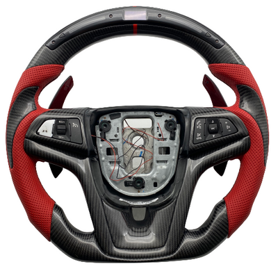 2014+ Chevrolet Camaro Custom Steering Wheel