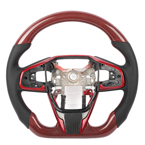 2015 - 2021 Honda Civic Custom Steering Wheel