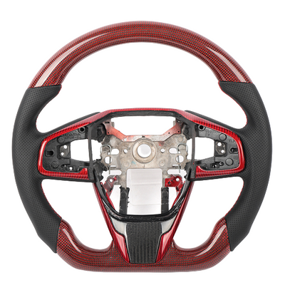 2015 - 2021 Honda Civic Custom Steering Wheel