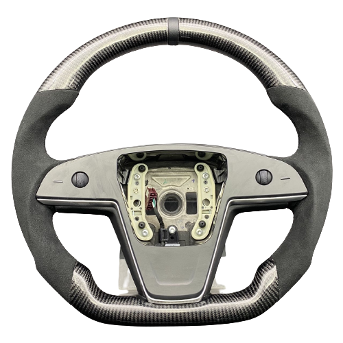 2022+ Tesla Model S Custom Steering Wheel