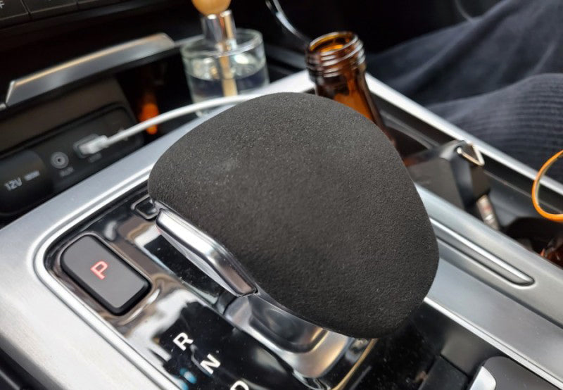 Kia Stinger GT2 Alcantara Shift Knob