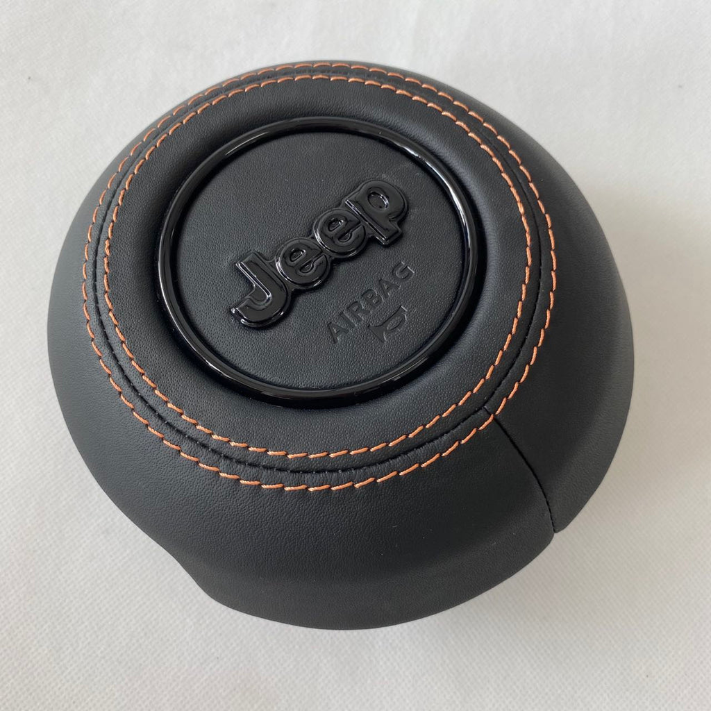 Jeep Wrangler JL / Gladiator JT Custom Airbag Cover