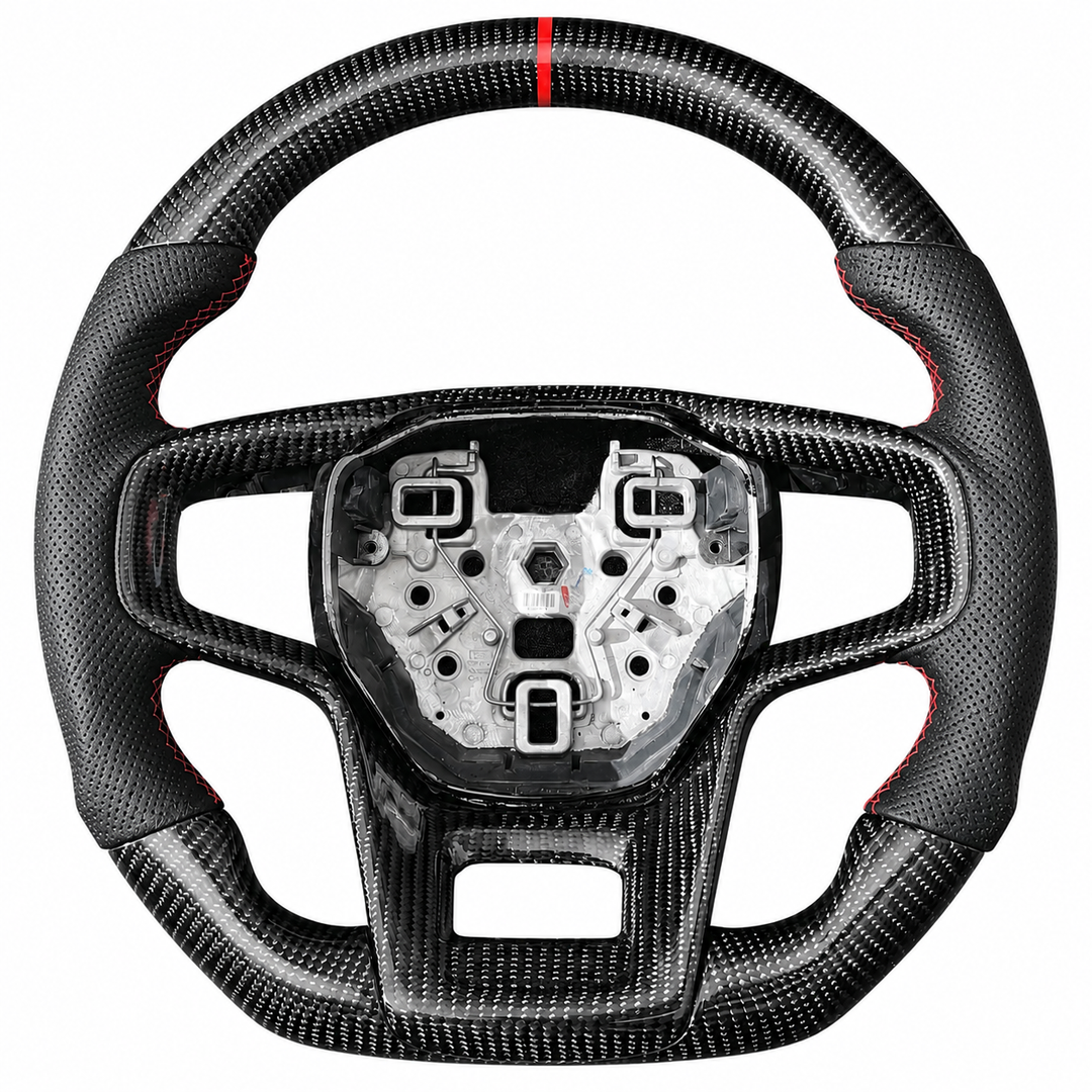 Ford Bronco Build-Your-Own Custom Steering Wheel (2021-2027)