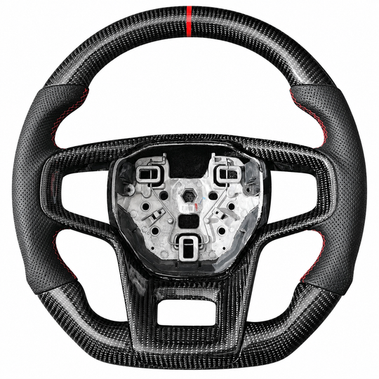 Ford Bronco Build-Your-Own Custom Steering Wheel (2021-2027)