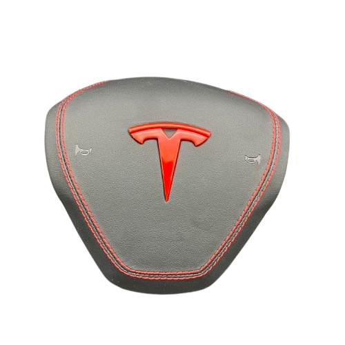 Tesla Model 3/S Custom Airbag Cover