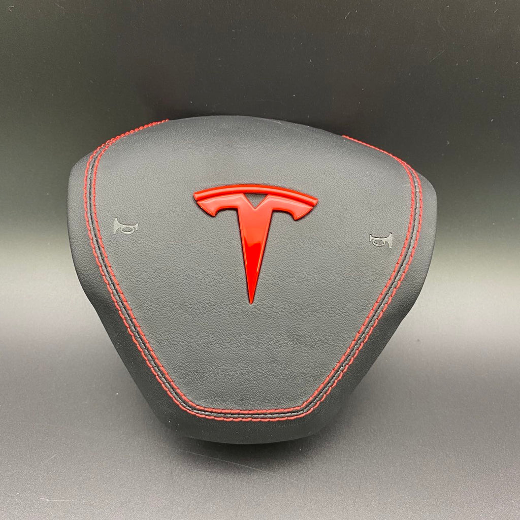 Tesla Model 3/S Custom Airbag Cover