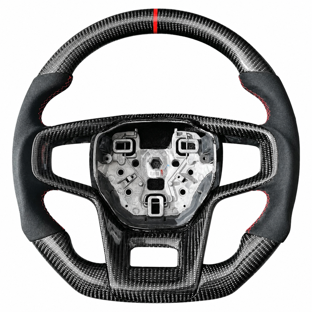 Ford Bronco Build-Your-Own Custom Steering Wheel (2021-2027)