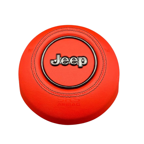 Jeep Wrangler JL / Gladiator JT Custom Airbag Cover