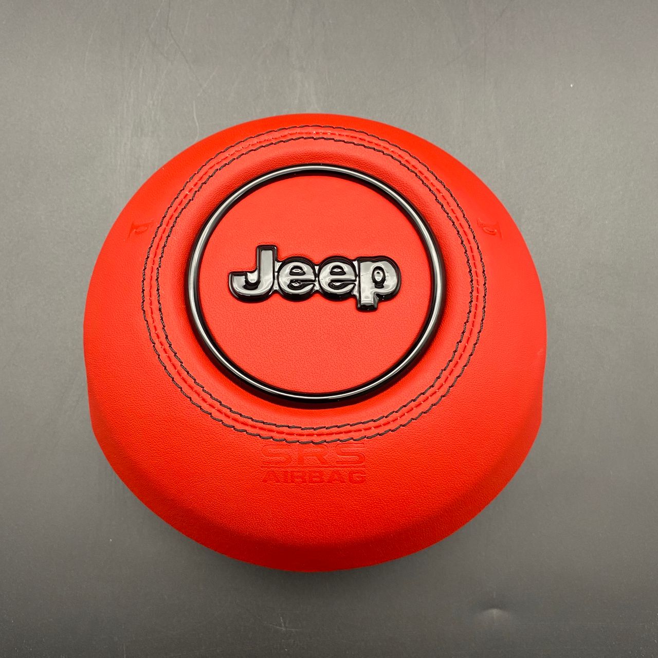 Jeep Wrangler JL / Gladiator JT Custom Airbag Cover