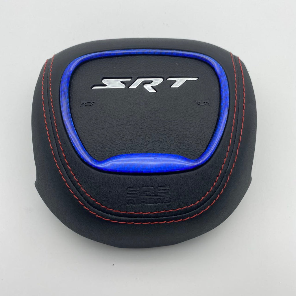 2015+ Dodge Charger Challenger Durango Custom Airbag Cover