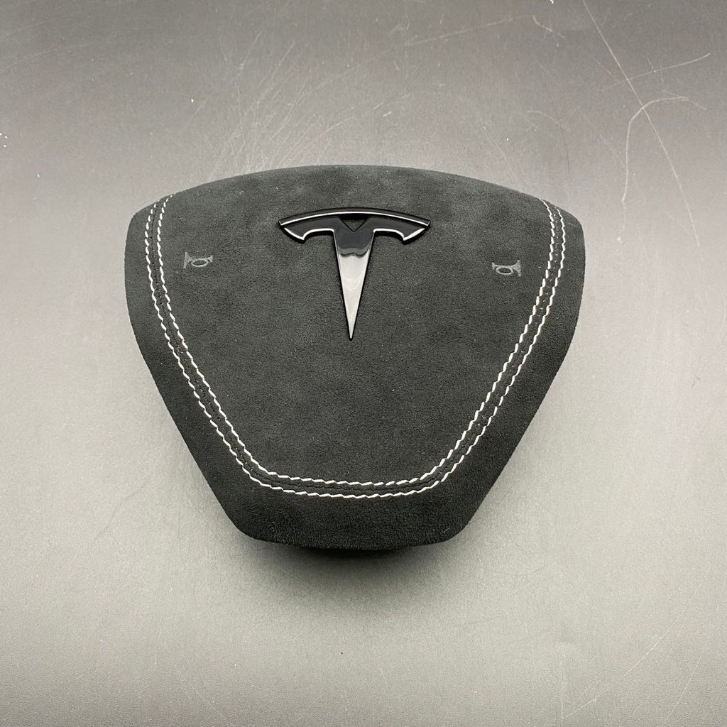 Tesla Model 3/S Custom Airbag Cover