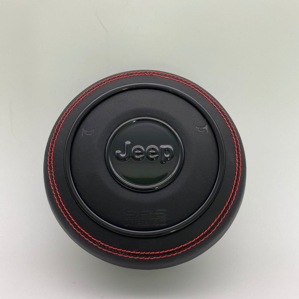 Jeep Wrangler JL / Gladiator JT Custom Airbag Cover