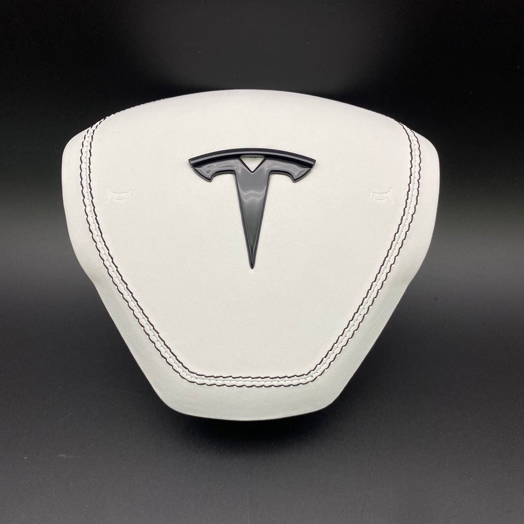 Tesla Model 3/S Custom Airbag Cover