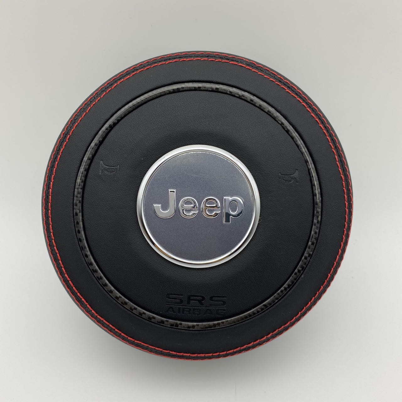 Jeep Wrangler JK Custom Airbag Cover