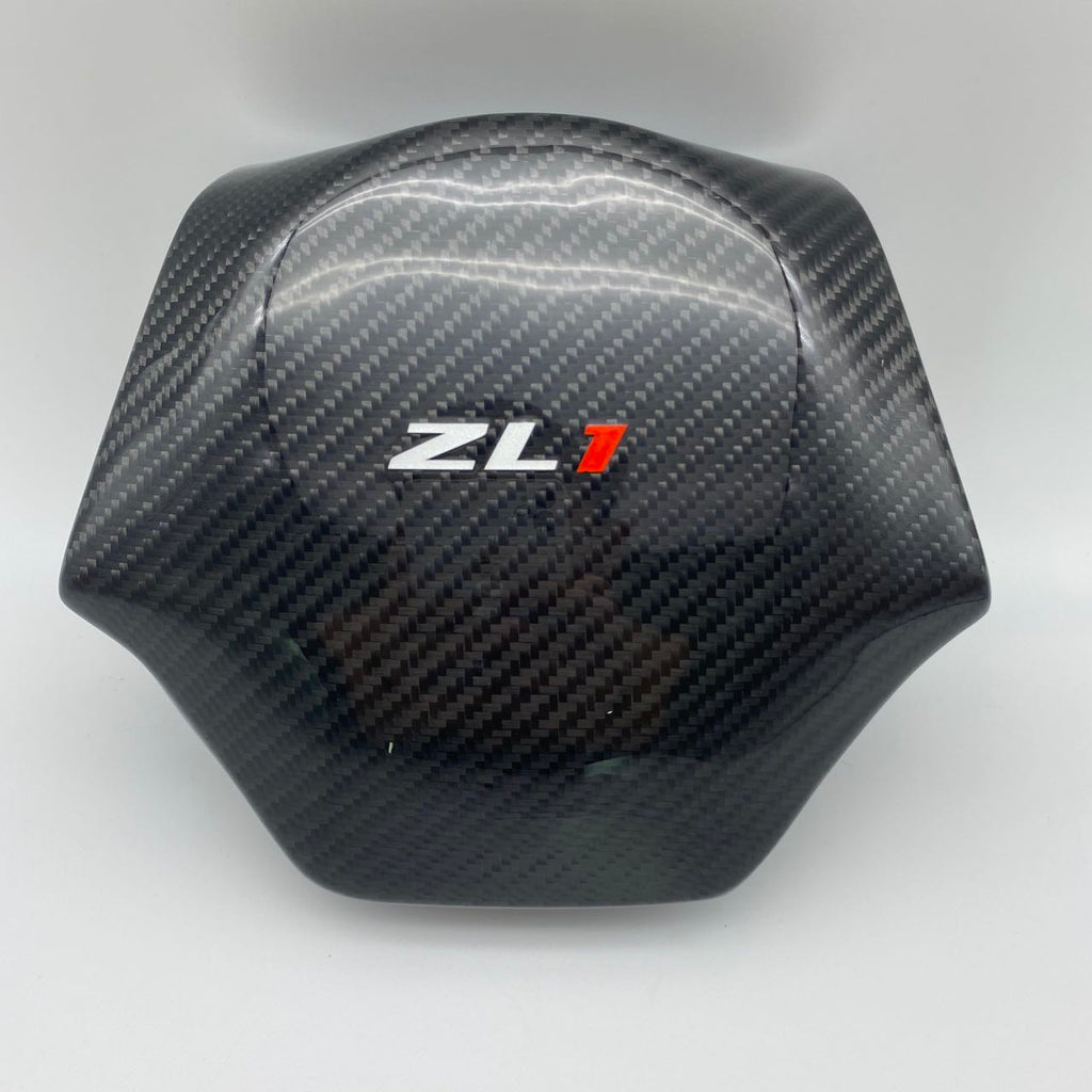2016+ Chevy Camaro Custom Airbag Cover
