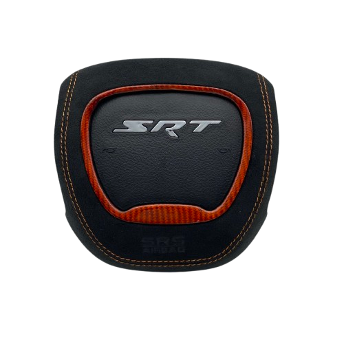 Dodge Charger Challenger Durango Custom Airbag Cover (2015-2023)