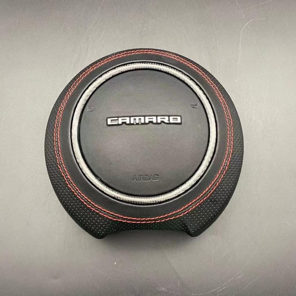 2010 & 2011 Chevy Camaro Custom Airbag Cover