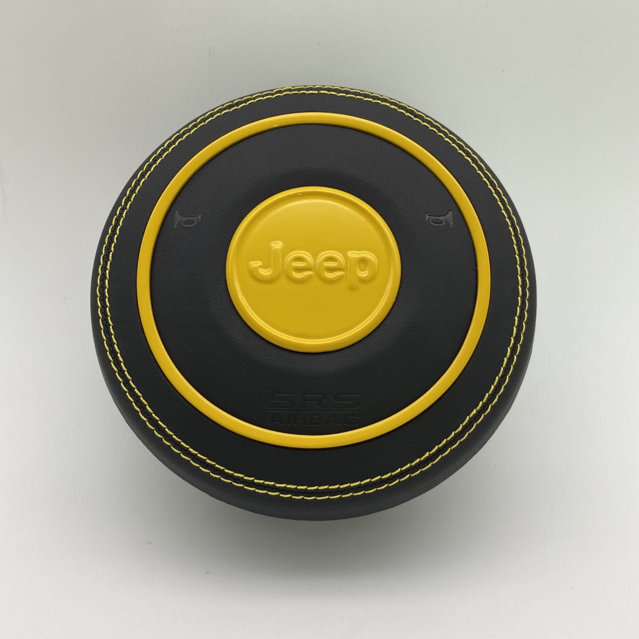 Jeep Wrangler JK Custom Airbag Cover