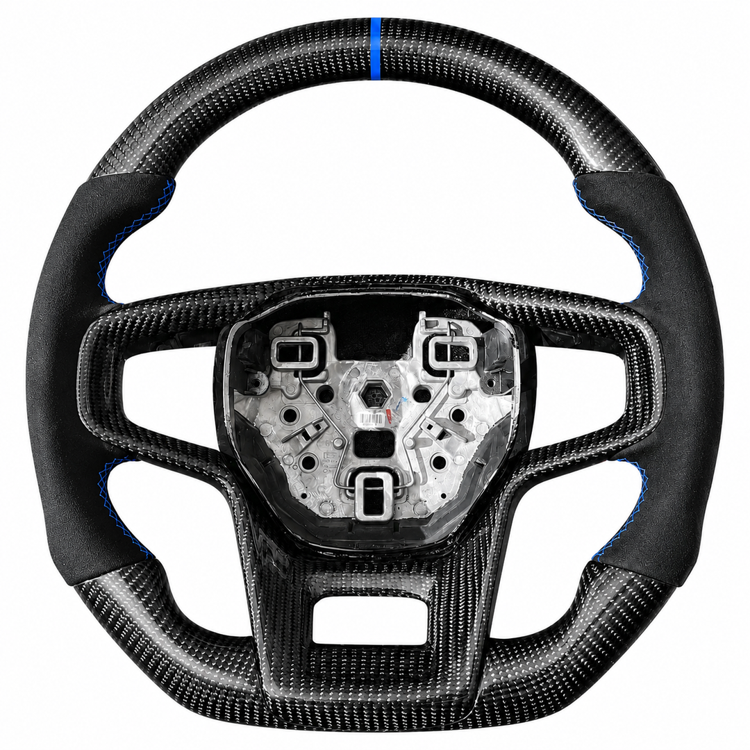 Ford Bronco Build-Your-Own Custom Steering Wheel (2021-2027)