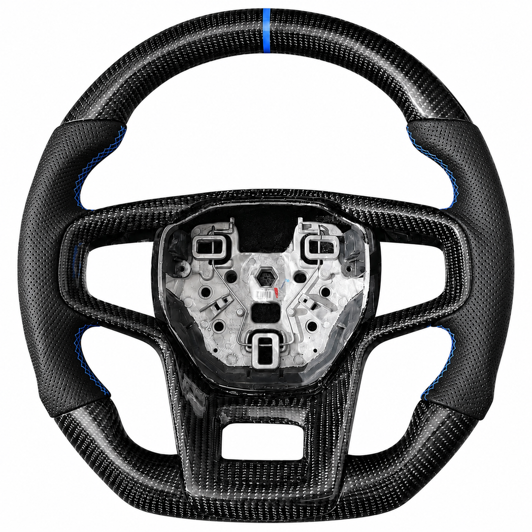 Ford Bronco Build-Your-Own Custom Steering Wheel (2021-2027)