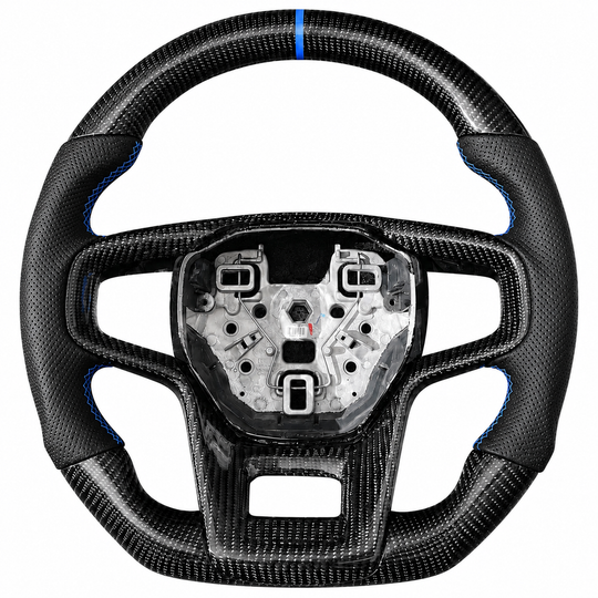 Ford Bronco Build-Your-Own Custom Steering Wheel (2021-2027)