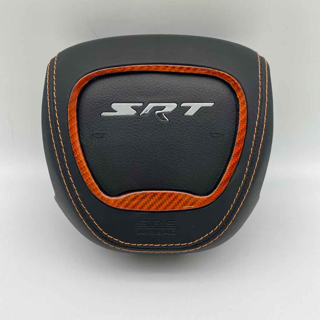 2015+ Dodge Charger Challenger Durango Custom Airbag Cover
