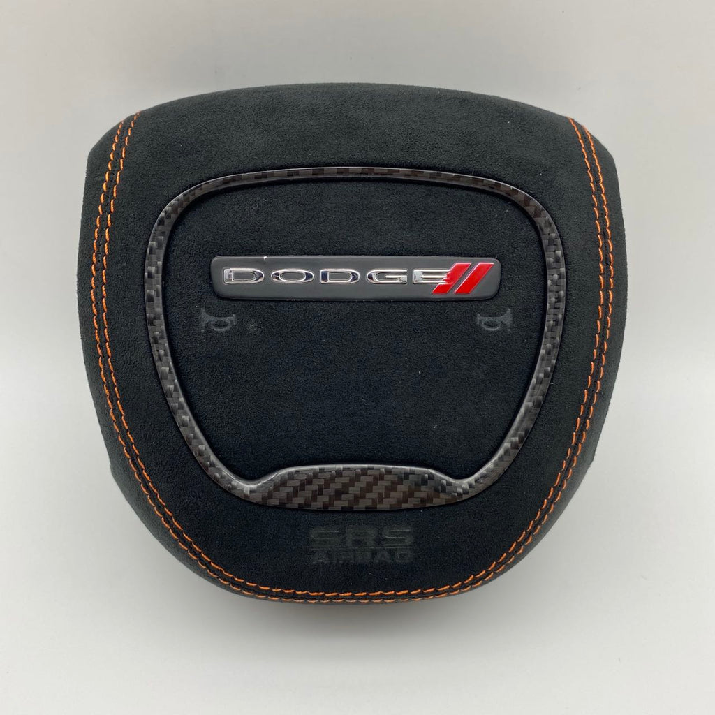 2015+ Dodge Charger Challenger Durango Custom Airbag Cover