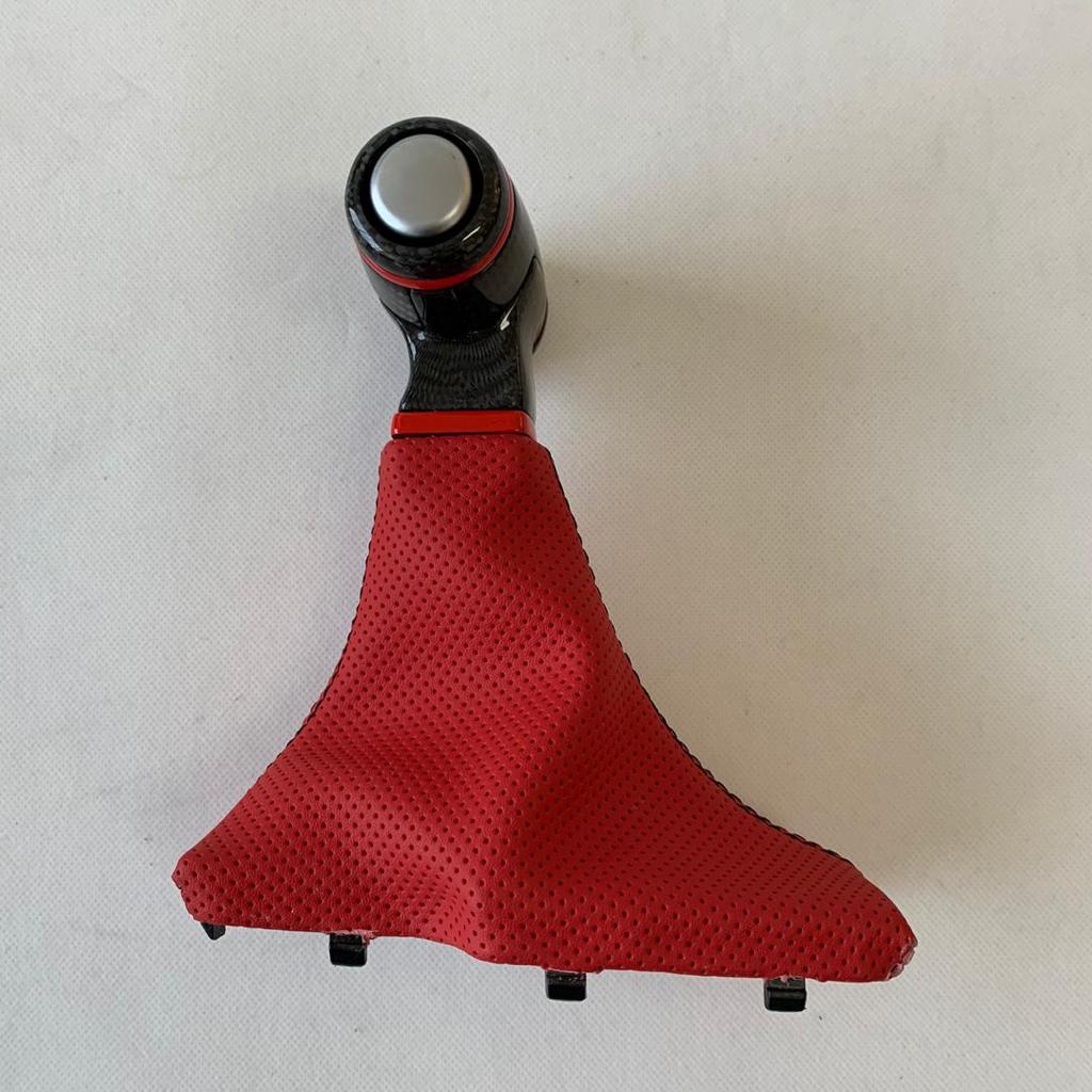 Kia Stinger Custom T Shift Knob & Boot