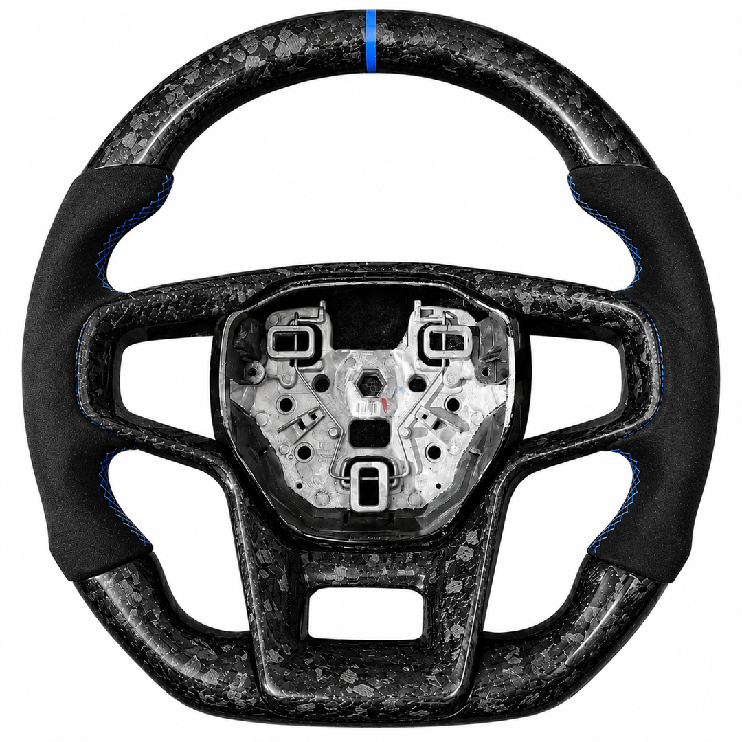 Ford Bronco Build-Your-Own Custom Steering Wheel (2021-2027)